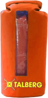 Гермомешок Talberg Window Ext Pvc 20 (оранжевый) - 