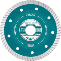 Отрезной диск алмазный TOTAL TAC2131151HT - 