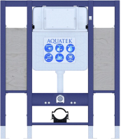 Инсталляция для унитаза Aquatek INS-0000015 - 