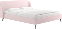 Каркас кровати Сонум Rosa 90x200 (тедди розовый) - 