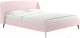 Каркас кровати Сонум Rosa 90x200 (тедди розовый) - 