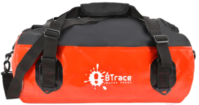 Изображение товара Гермомешок BTrace UniPro / A0372 (красный/черный)