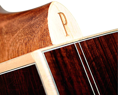 Акустическая гитара Parkwood S61 (с чехлом)