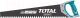 Ножовка TOTAL THTLCS1241 - 