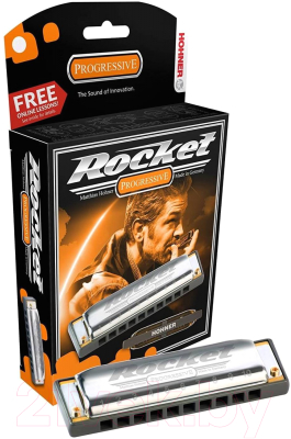Губная гармошка Hohner Rocket 2013/20 Db / M2013026X