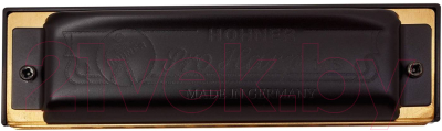 Губная гармошка Hohner Pro Harp 562/20 MS D / M564036X