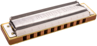 

Губная гармошка Hohner, Marine Band 1896/20 G nat. minor / M1896486X