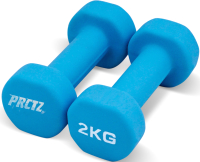 

Гантель PRCTZ, Neoprene Dumbbell / PS7095