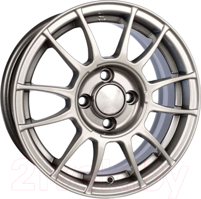 Изображение товара Литой диск RepliKey K37 14x6" 4x98мм DIA 58.5мм ET 35мм HSB