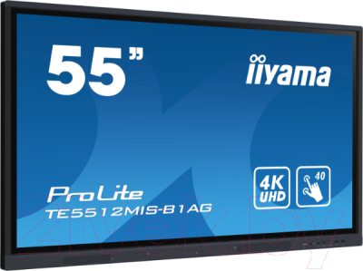 Информационная панель Iiyama ProLite TE5512MIS-B1AG
