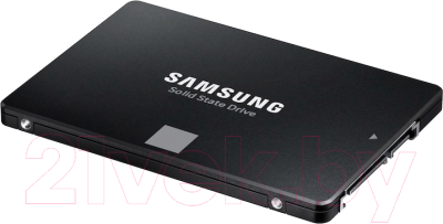 Изображение товара SSD диск Samsung 870 EVO 2TB (MZ-77E2T0B/EU)