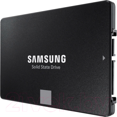 Изображение товара SSD диск Samsung 870 EVO 2TB (MZ-77E2T0B/EU)