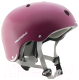 Защитный шлем Hudora Skaterhelm / 84128 (р-р 51-55, розовый) - 