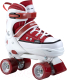 Роликовые коньки Hudora Roller Skates Sneaker / 22070 (р-р 28-31, Amber) - 