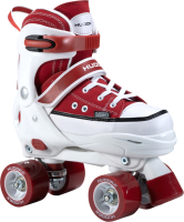 Роликовые коньки Hudora Roller Skates Sneaker / 22071 (р-р 32-35, Amber) - 