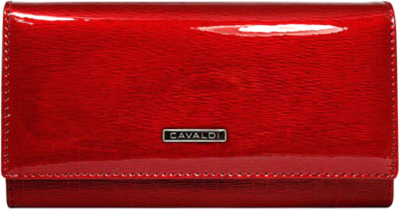 Портмоне Cedar Cavaldi H20-1-SH9 (красный)