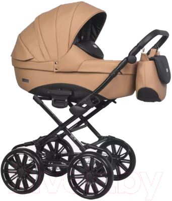 Riko Sigma Classic 2 в 1 (03/Camel) Детская универсальная коляска ...