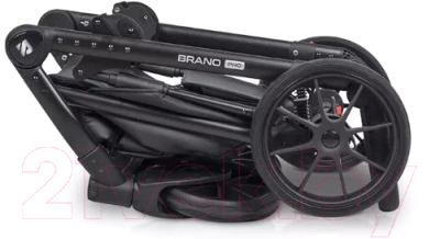 Детская универсальная коляска Riko Brano Pro 3 в 1 (05/Sand)