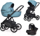 Миниатюра изображения товара Детская универсальная коляска Riko Montana Ecco 3 в 1 (16, голубой)