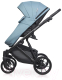 Миниатюра изображения товара Детская универсальная коляска Riko Montana Ecco 3 в 1 (16, голубой)