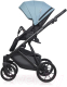 Миниатюра изображения товара Детская универсальная коляска Riko Montana Ecco 3 в 1 (16, голубой)