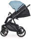 Миниатюра изображения товара Детская универсальная коляска Riko Montana Ecco 3 в 1 (16, голубой)