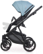 Миниатюра изображения товара Детская универсальная коляска Riko Montana Ecco 3 в 1 (16, голубой)