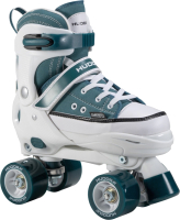 Роликовые коньки Hudora Roller Skates Sneaker / 22073 (р-р 28-31, Midnight) - 