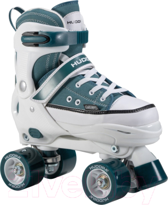 Роликовые коньки Hudora Roller Skates Sneaker / 22073 (р-р 28-31, Midnight)