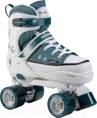 Роликовые коньки Hudora Roller Skates Sneaker / 22075 (р-р 36-39, Midnight)