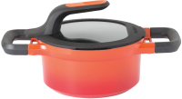 

Кастрюля BergHOFF, Gem Red 2307403