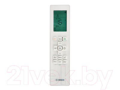 Изображение товара Сплит-система Bosch CLL2000 W 26