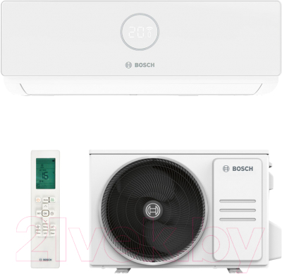 Сплит-система Bosch CLL2000 W 26