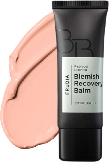 BB-крем Frudia SPF50+ PA++++ Re:Proust Essential Blemish Recovery Balm  (40г)