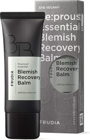 BB-крем Frudia SPF50+ PA++++ Re:Proust Essential Blemish Recovery Balm  (40г)
