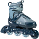 Роликовые коньки Hudora Inline Skates Leon 2.0 Ocean Gr / 28247 (р-р 29-32, серый) - 