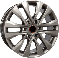 

Литой диск, R175 Pajero Sport 18x7.5" 6x139.7мм DIA 67.1мм ET 38мм HSB