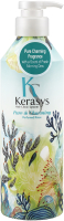 Кондиционер для волос KeraSys Pure & Charming Parfumed Rinse (600мл) - 