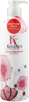 Кондиционер для волос KeraSys Lovely & Romantic Perfumed Для поврежденных волос (400мл) - 