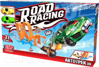 Автотрек Технопарк Road Racing / RR-TRK-210-R