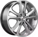 Литой диск X'trike X-113M Geely Coolray 17x7