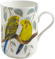 

Кружка, Birds. Волнистые попугайчики PBW1508