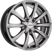 

Литой диск, X-120M Geely Coolray 17x7" 5x114.3мм DIA 54.1мм ET 50мм HSB