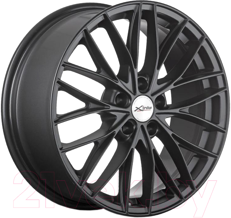Литой диск X'trike X-130 18x7.5" 5x114.3мм DIA 67.1мм ET 45мм BKM