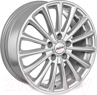 Литой диск X'trike X-136 Geely Coolray 17x7
