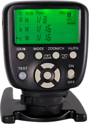 

Синхронизатор для вспышки, YN-560C-TX II для Canon