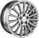 Литой диск X'trike X-136 Geely Coolray 17x7