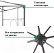 Миниатюра изображения товара Тент Green Glade 43301