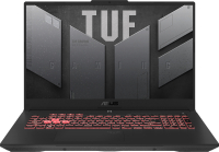 Игровой ноутбук Asus TUF Gaming A17 FA707RR-HX001 - 