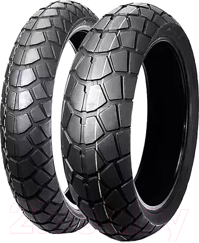 Мотошина передняя King Tyre K66 110/80R19 59V TL/TT